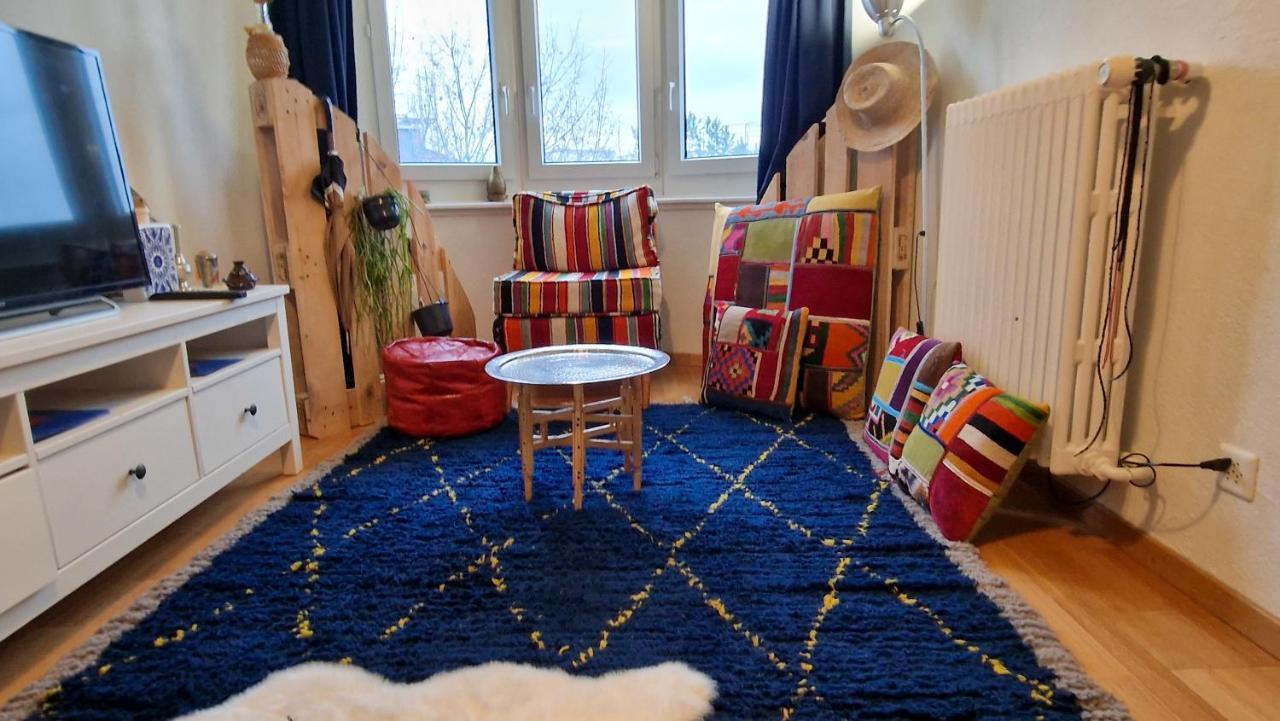 Artisouk Hotel Zürich Kültér fotó