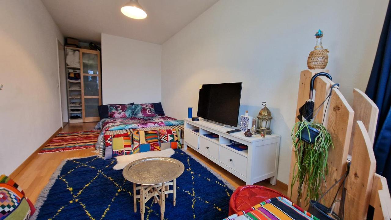 Artisouk Hotel Zürich Kültér fotó