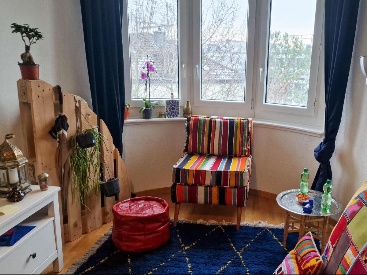 Artisouk Hotel Zürich Kültér fotó
