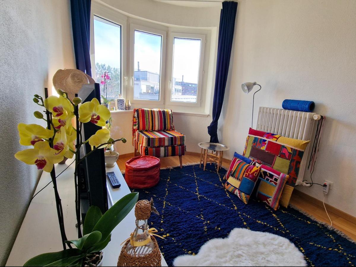 Artisouk Hotel Zürich Kültér fotó