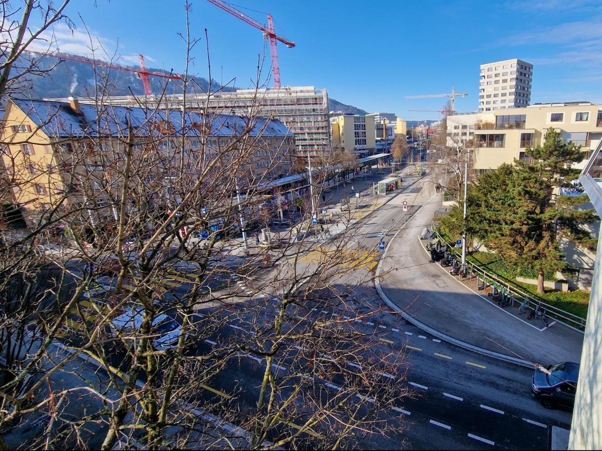 Artisouk Hotel Zürich Kültér fotó